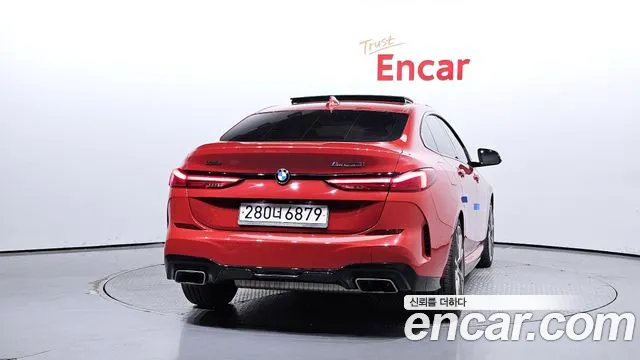 BMW 2 Series Gran Coupe (F44) id 2711705 из Кореи 14