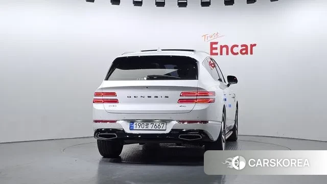 Genesis GV80 id 3452957 из Кореи 14