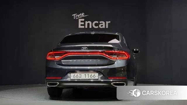 Hyundai Grandeur IG id 3000550 из Кореи 14