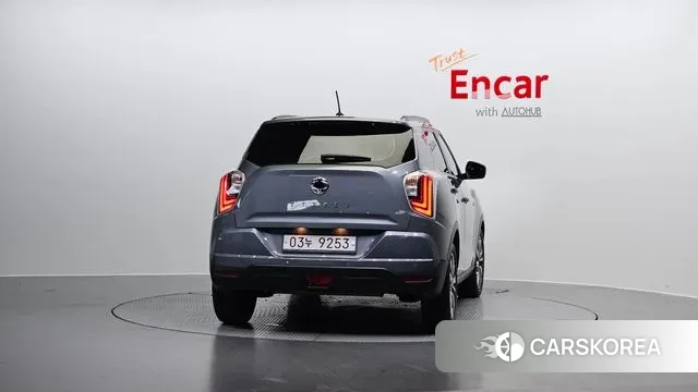 Ssangyong Berry New Tivoli id 3060542 из Кореи 14