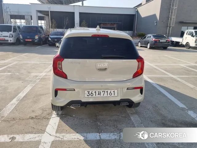 Kia Morning Urban (JA) id 3488285 из Кореи 14