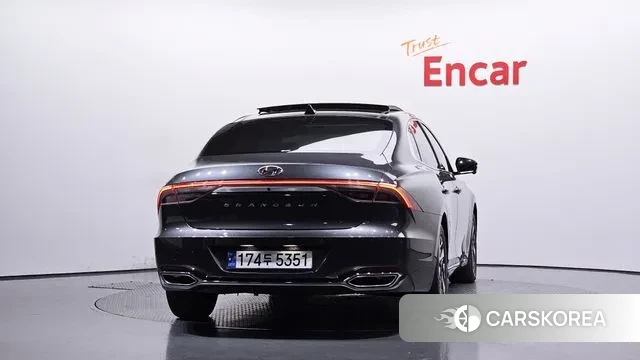 Hyundai The New Grandeur IG Hybrid id 3384736 из Кореи 14
