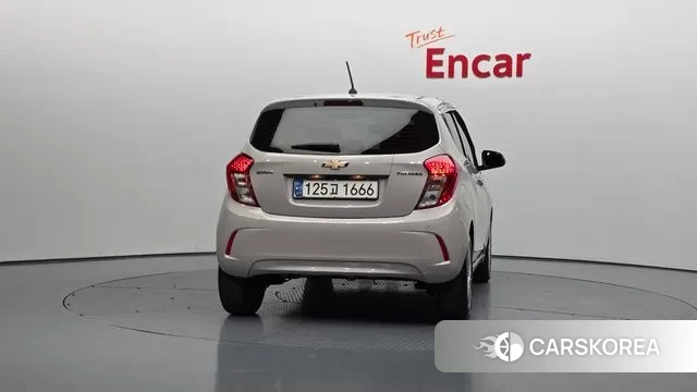 Chevrolet (GM Daewoo) The New Spark id 3788668 из Кореи 14