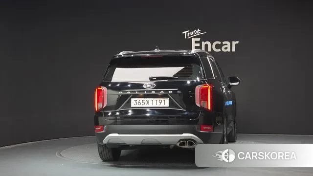 Hyundai Palisade id 3468136 из Кореи 14