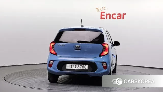 Kia All New Morning (JA) id 3515048 из Кореи 14