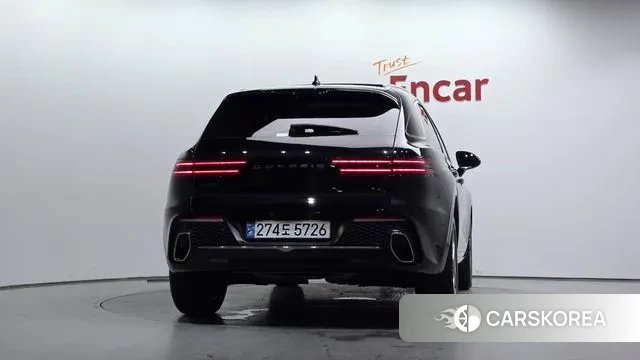 Genesis GV70 id 3006885 из Кореи 14