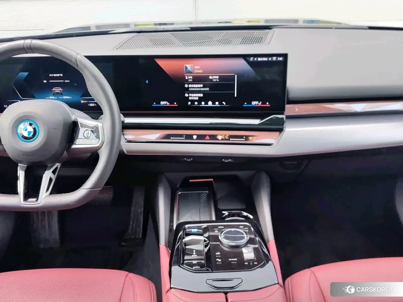 BMW i5 2025 Черный из Китая, фото 5