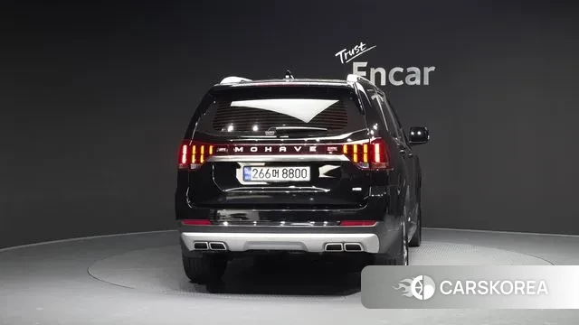 Kia Mohave Master id 3734286 из Кореи 14