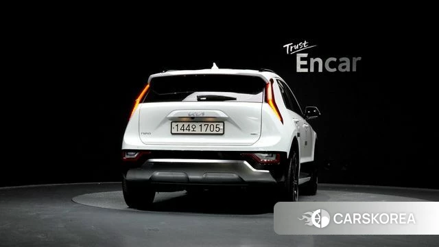 Kia Di Ol Nu Niro id 3810935 из Кореи 14