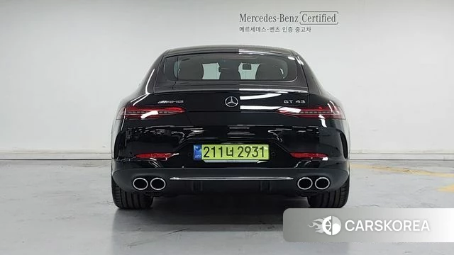 Mercedes-Benz AMG GT id 4487680 из Кореи 11