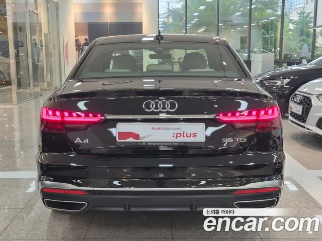 Audi A4 (B9) id 2831994 из Кореи 14