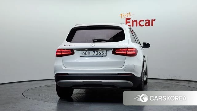 Mercedes-Benz GLC-Class X253 id 4225567 из Кореи 28