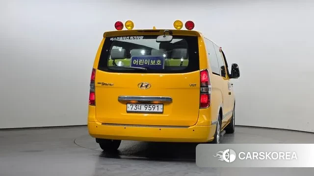 Hyundai The New Grand Starex id 3193492 из Кореи 14