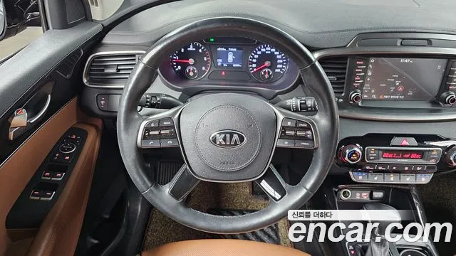 Kia The New Sorento id 2659833 из Кореи 14
