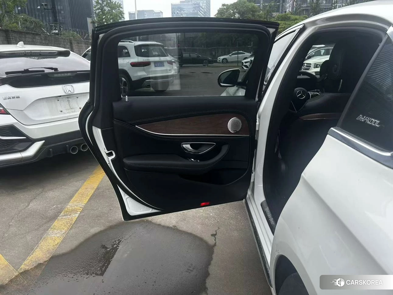 Mercedes-Benz E-class PHEV id 4467854 из Китая 12
