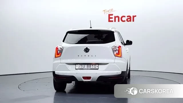 Ssangyong Tivoli Armor id 3578830 из Кореи 14