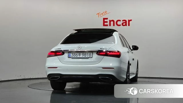 Mercedes-Benz E-Class W213 id 4740164 из Кореи 34