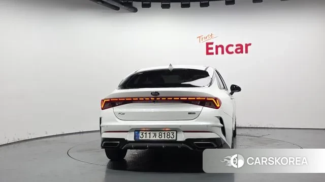 Kia K5 Hybrid 3rd Generation id 3044259 из Кореи 14