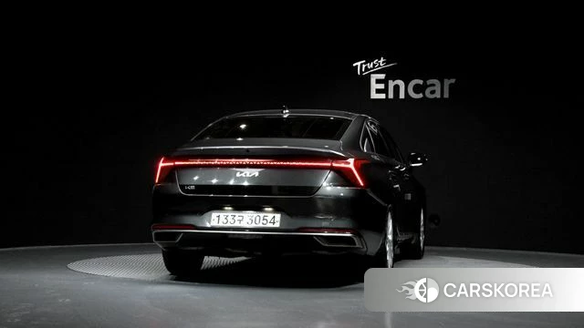 Kia K8 id 3935142 из Кореи 14