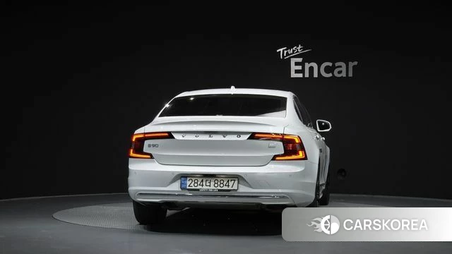 Volvo S90 id 4561187 из Кореи 14