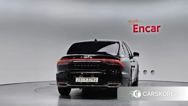 Hyundai The New Grandeur IG id 3059589 из Кореи 14