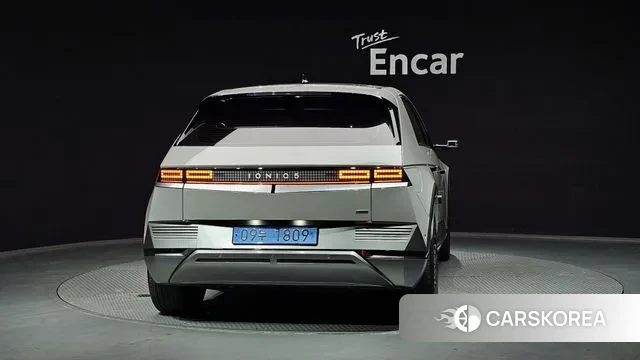 Hyundai Ionic 5 id 3702159 из Кореи 14