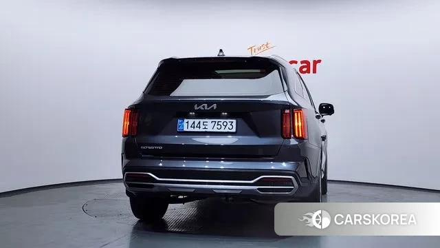 Kia Sorento 4th Generation id 3518371 из Кореи 14