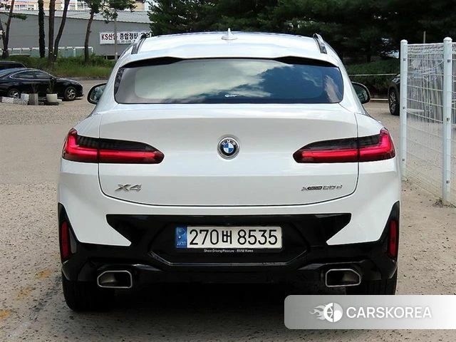 BMW X4 (G02) id 4511416 из Кореи 14