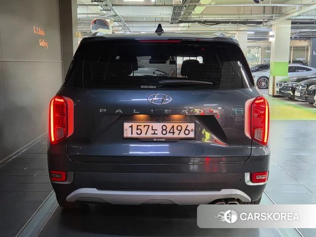 Hyundai Palisade id 4212032 из Кореи 14