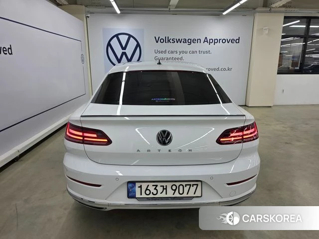Volkswagen Arteon id 4188040 из Кореи 14
