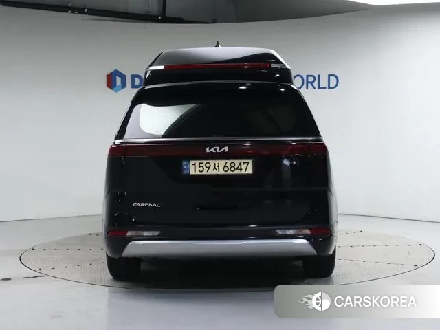 Kia Carnival 4th generation id 3611073 из Кореи 14