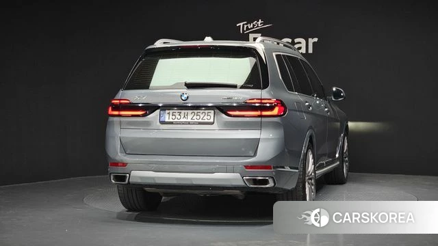 BMW X7 (G07) id 4292846 из Кореи 14