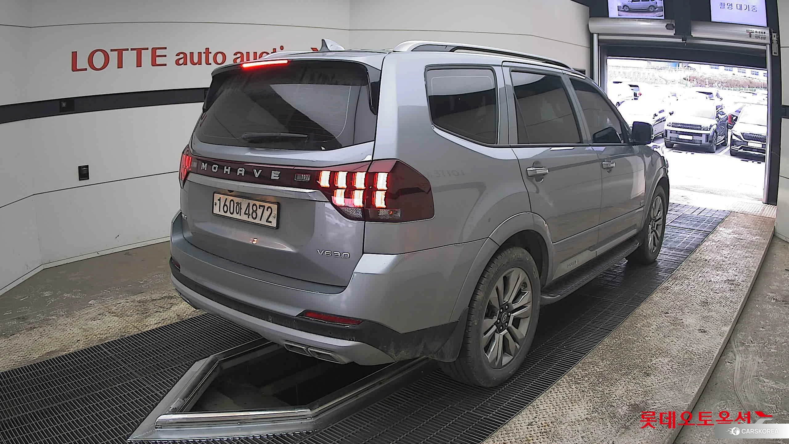 Kia Mohave id 3869407 из Кореи 32