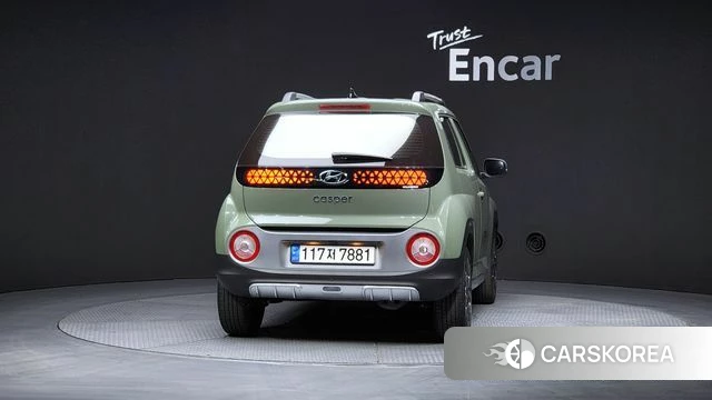 Hyundai Casper id 3851029 из Кореи 14