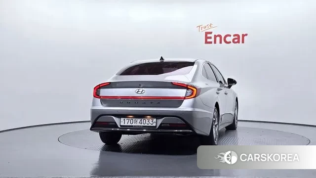 Hyundai Sonata (DN8) id 3607964 из Кореи 14