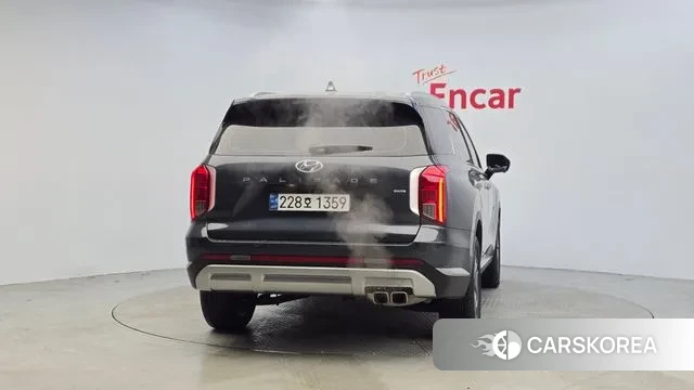 Hyundai The New Palisade id 3605774 из Кореи 14