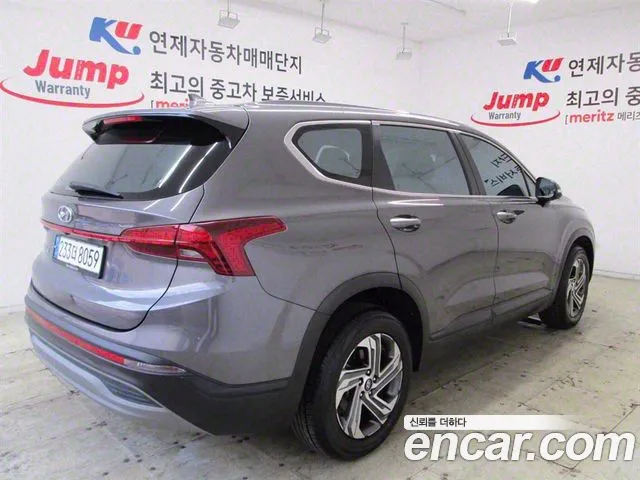 Hyundai The New Santa Fe id 2495865 из Кореи 9