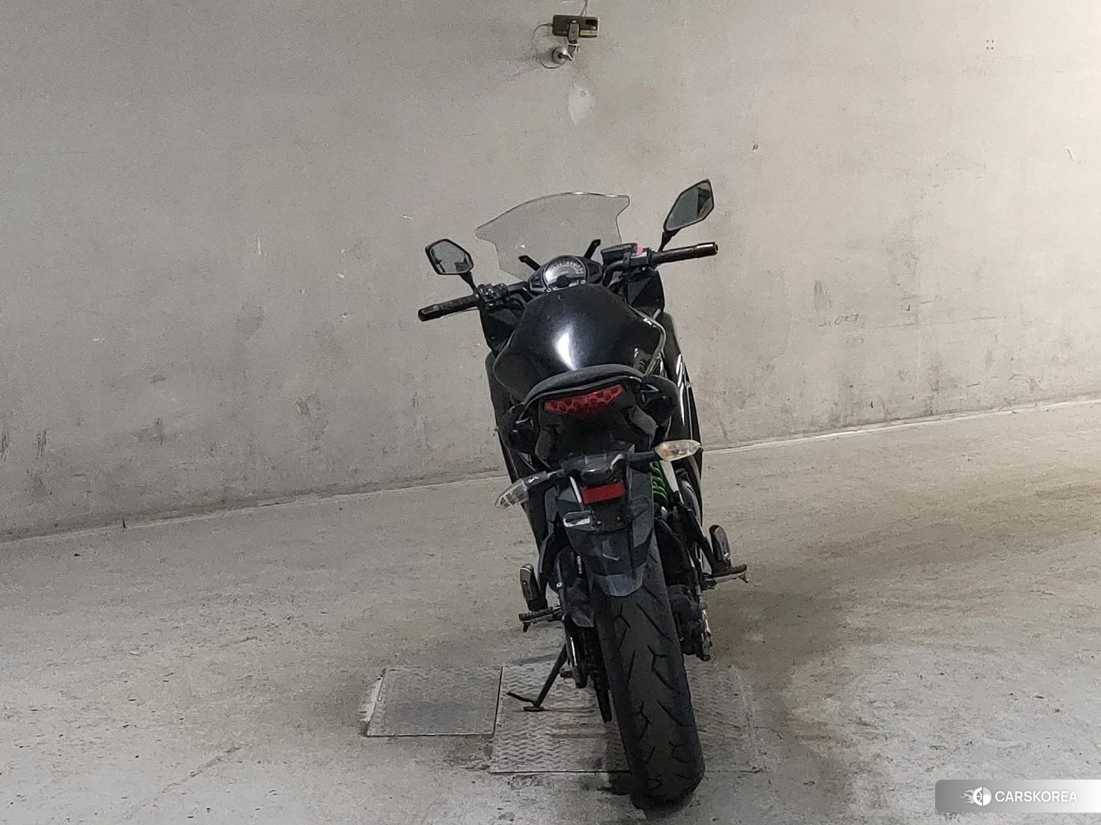 Проданный Kawasaki NINJA 400 2015 из Японии
