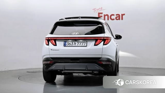 Hyundai Tucson (NX4) id 3910235 из Кореи 14
