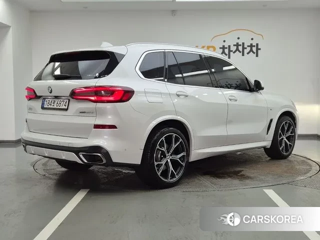 BMW X5 (G05) id 2969181 из Кореи 12