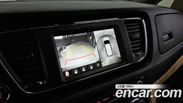 Kia The New Carnival id 2634535 из Кореи 14