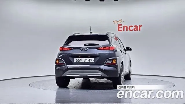 Hyundai Kona id 2887100 из Кореи 14