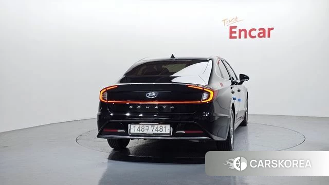 Hyundai Sonata (DN8) id 3828728 из Кореи 14