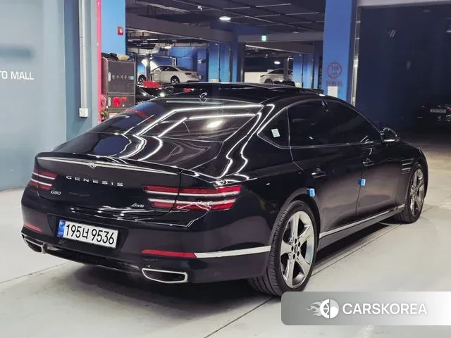 Genesis G80 (RG3) id 3540060 из Кореи 14