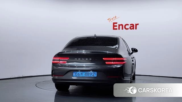 Genesis Electrified G80 (RG3) id 4749897 из Кореи 27