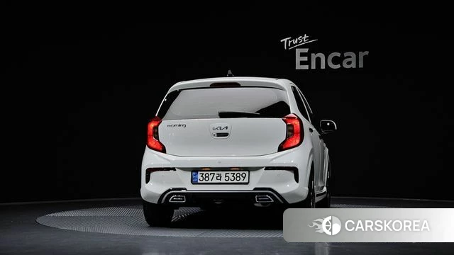 Kia Morning Urban (JA) id 4688063 из Кореи 25