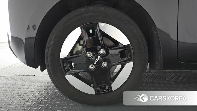 Kia The New Kia Ray EV id 4248519 из Кореи 27