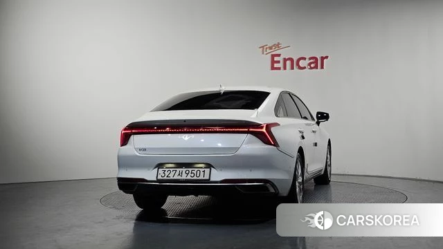 Kia K8 id 3965387 из Кореи 14