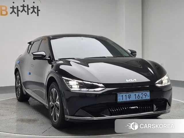 Kia EV6 id 2993844 из Кореи 13