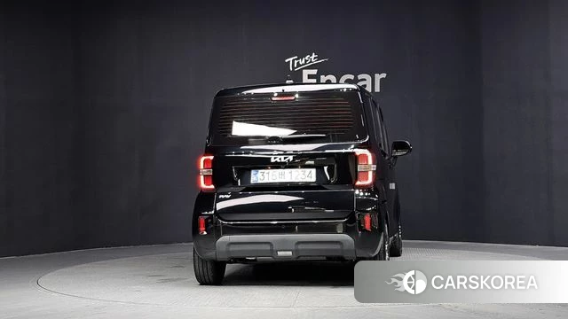 Kia The New Kia Ray id 4612936 из Кореи 14